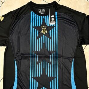 Argentina New Leo Messi # 10 Jersey , Unisex